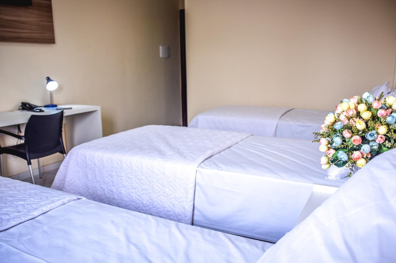 Prime Hotel Feira de Santana Ngoại thất bức ảnh